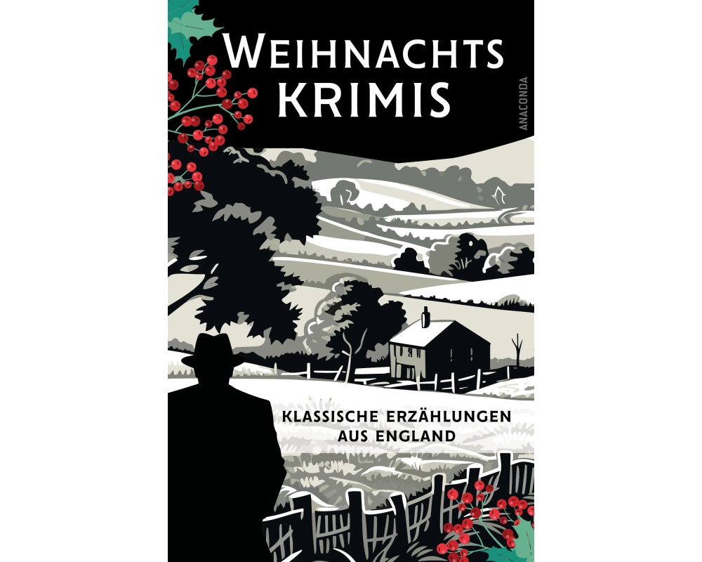 Weihnachtskrimis. Klassische Erzählungen aus England