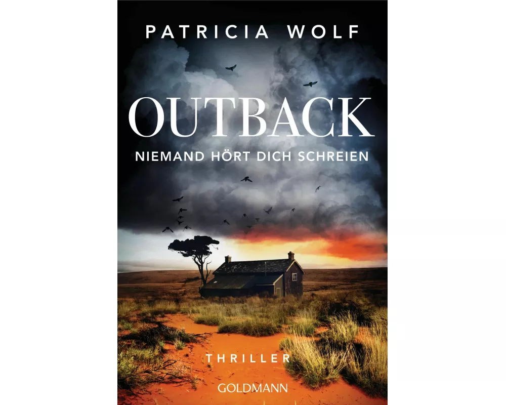 Outback – Niemand hört dich schreien