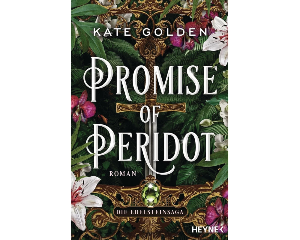 Promise of Peridot – Die Edelsteinsaga