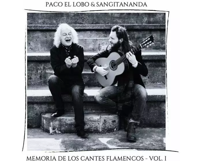 Memoria de Los Cantes Flamencos - Vol 1