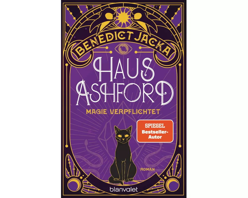 Haus Ashford - Magie verpflichtet