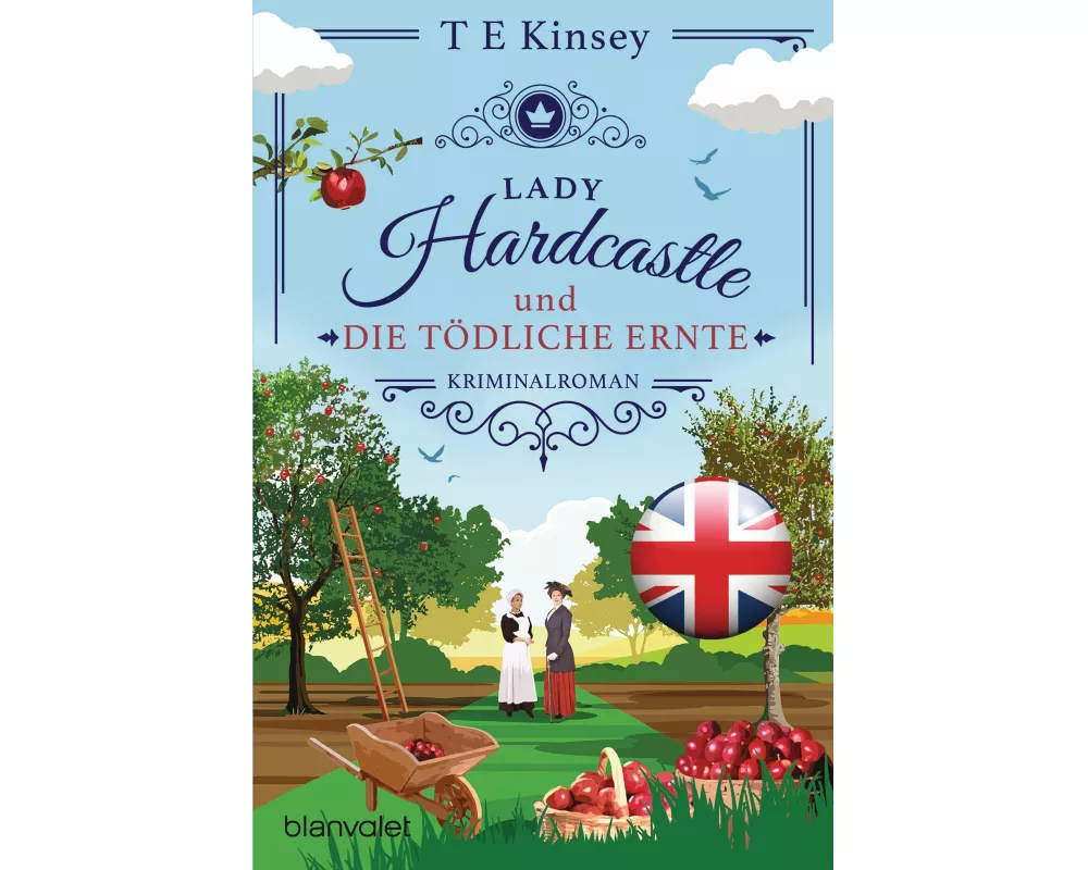 Lady Hardcastle und die tödliche Ernte