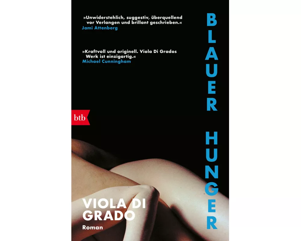 Blauer Hunger