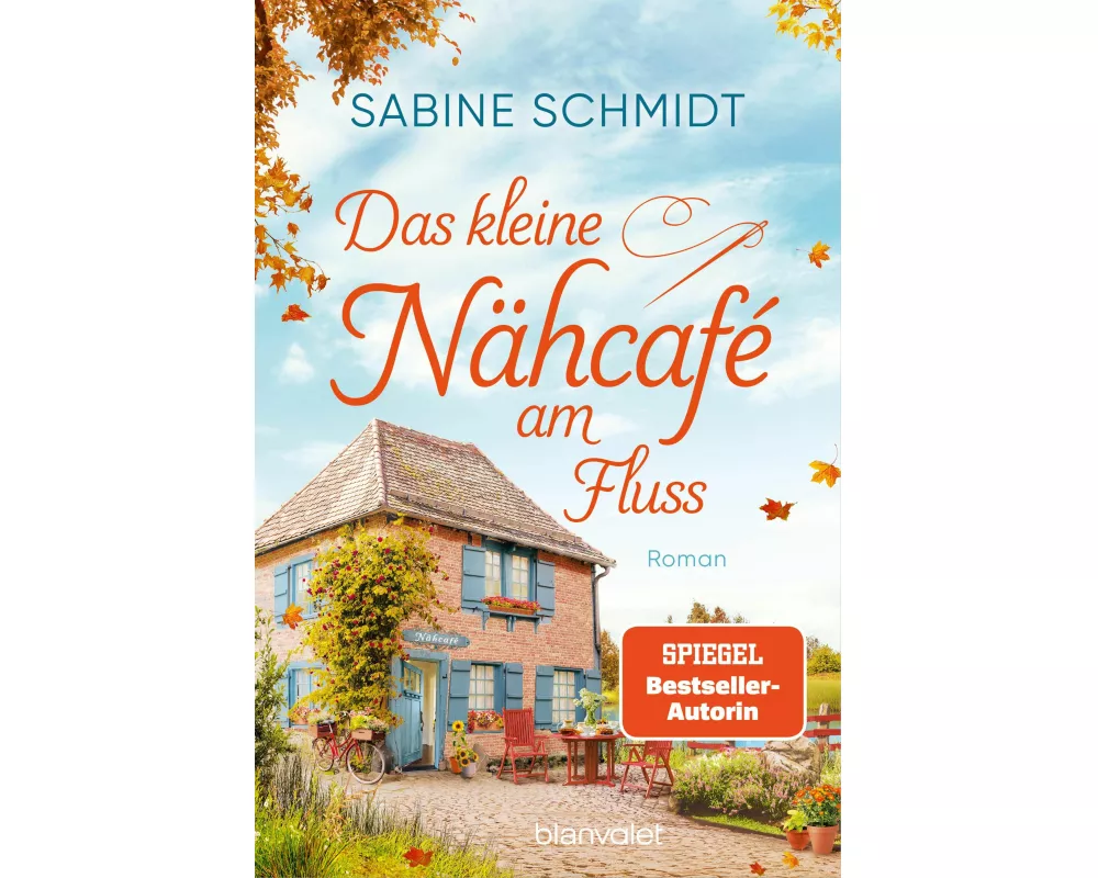 Das kleine Nähcafé am Fluss