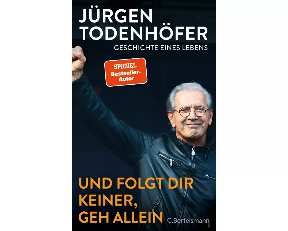Und folgt Dir keiner, geh allein