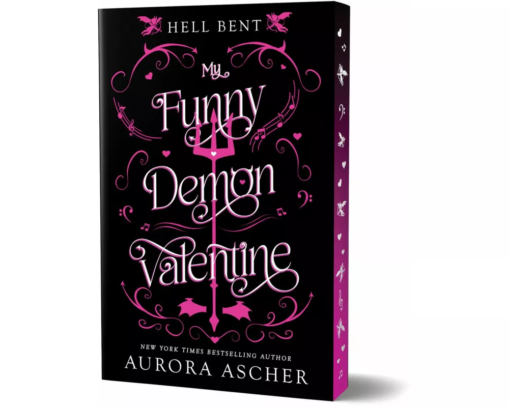 My Funny Demon Valentine: Deluxe Limited Edition