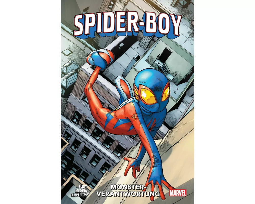 Spider-Boy