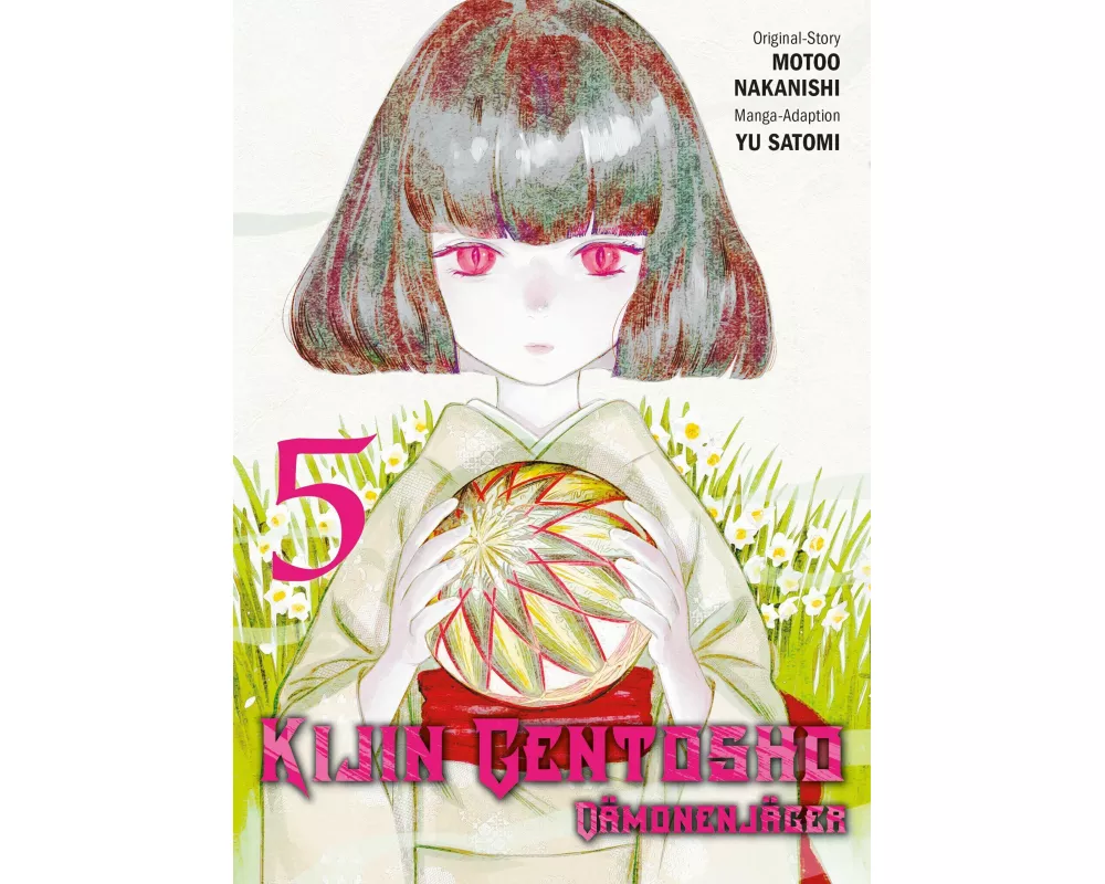 Kijin Gentosho: Dämonenjäger 05