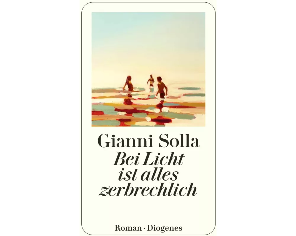 Bei Licht ist alles zerbrechlich