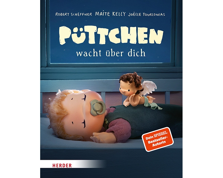 Püttchen wacht über dich (Pappbilderbuch)