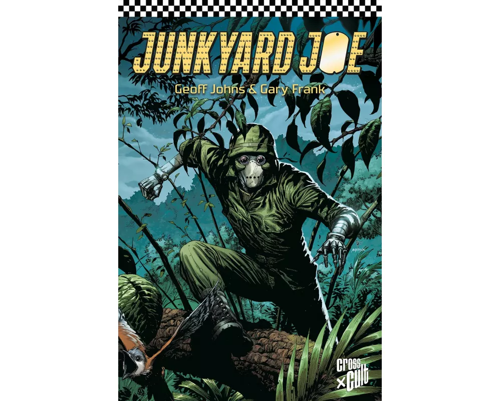 Junkyard Joe