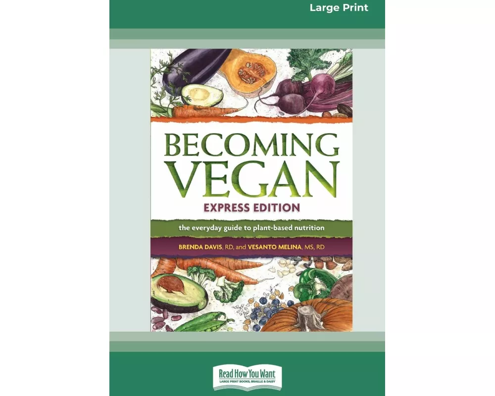 Becoming Vegan