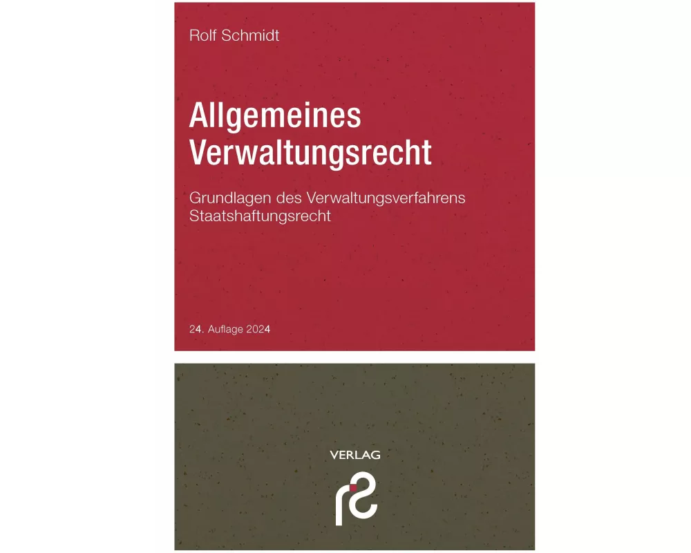 Allgemeines Verwaltungsrecht