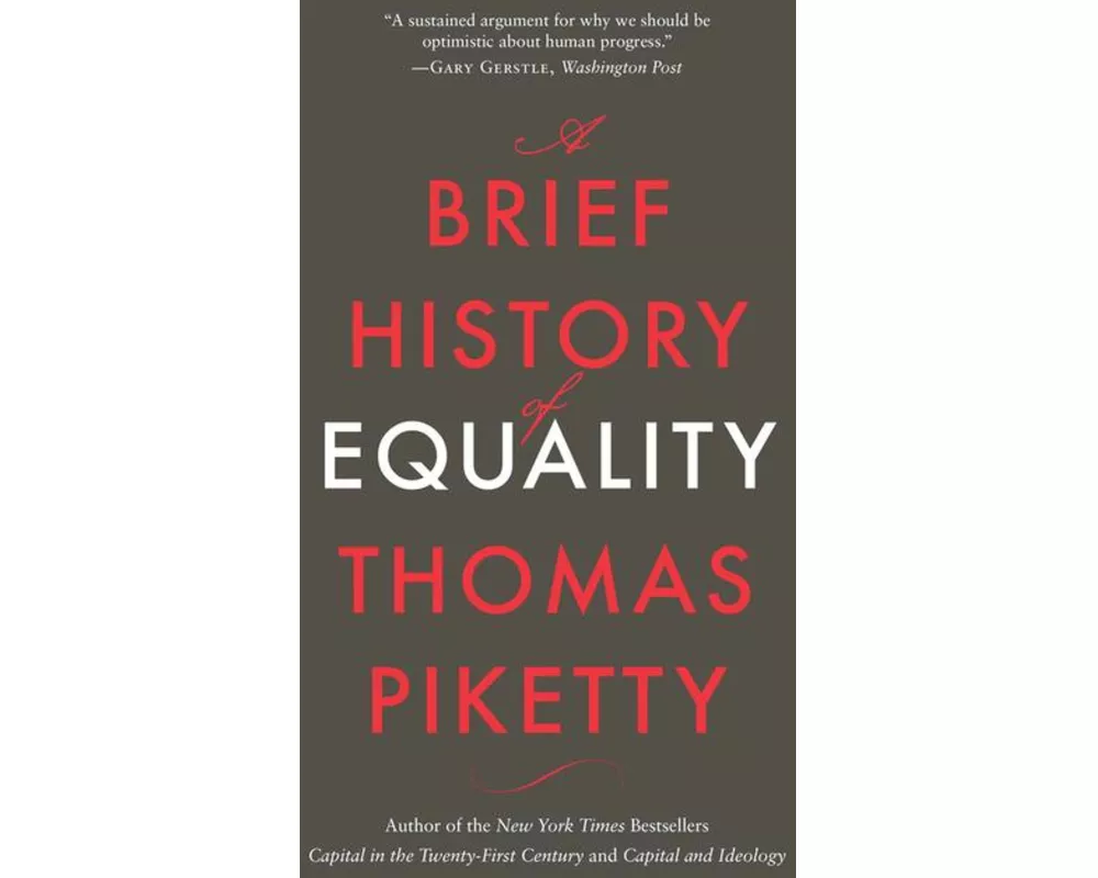 A Brief History of Equality