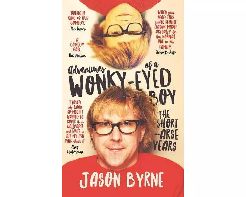 Adventures of a Wonky-Eyed Boy