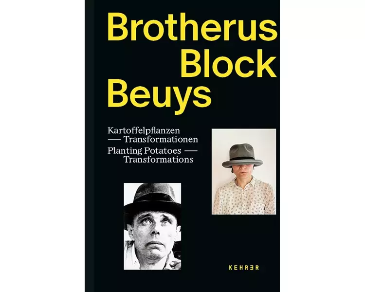 Brotherus - Block - Beuys