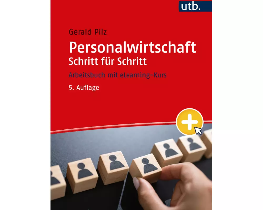 Personalwirtschaft Schritt für Schritt