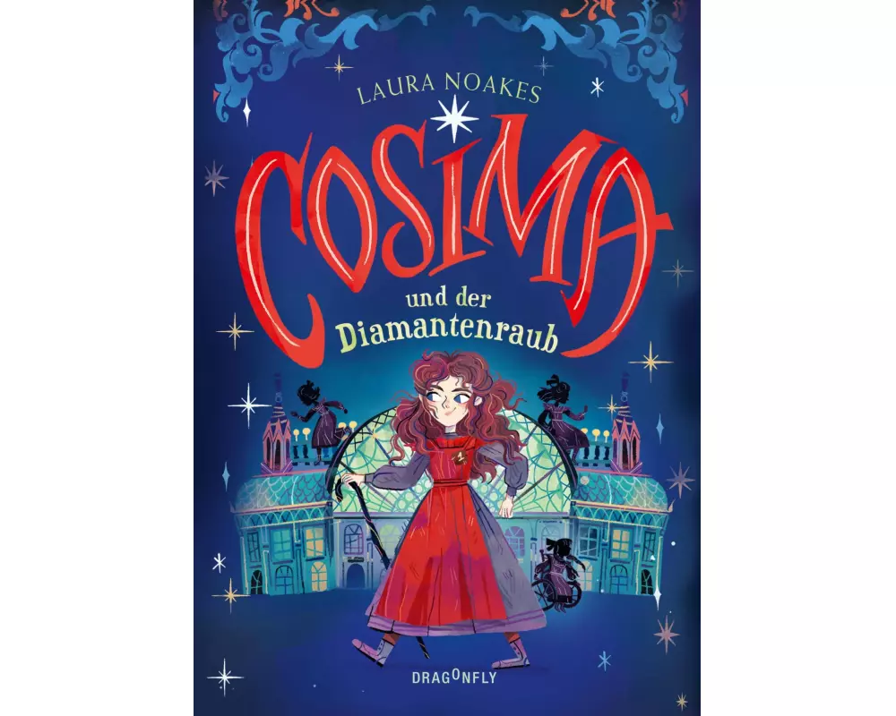 Cosima und der Diamantenraub