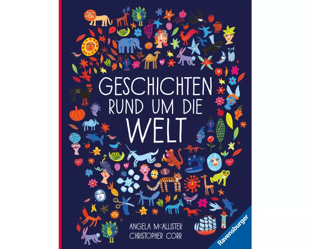 Geschichten rund um die Welt