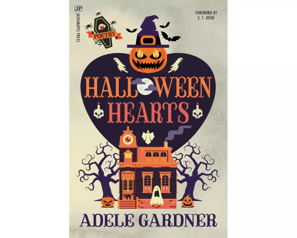 Halloween Hearts