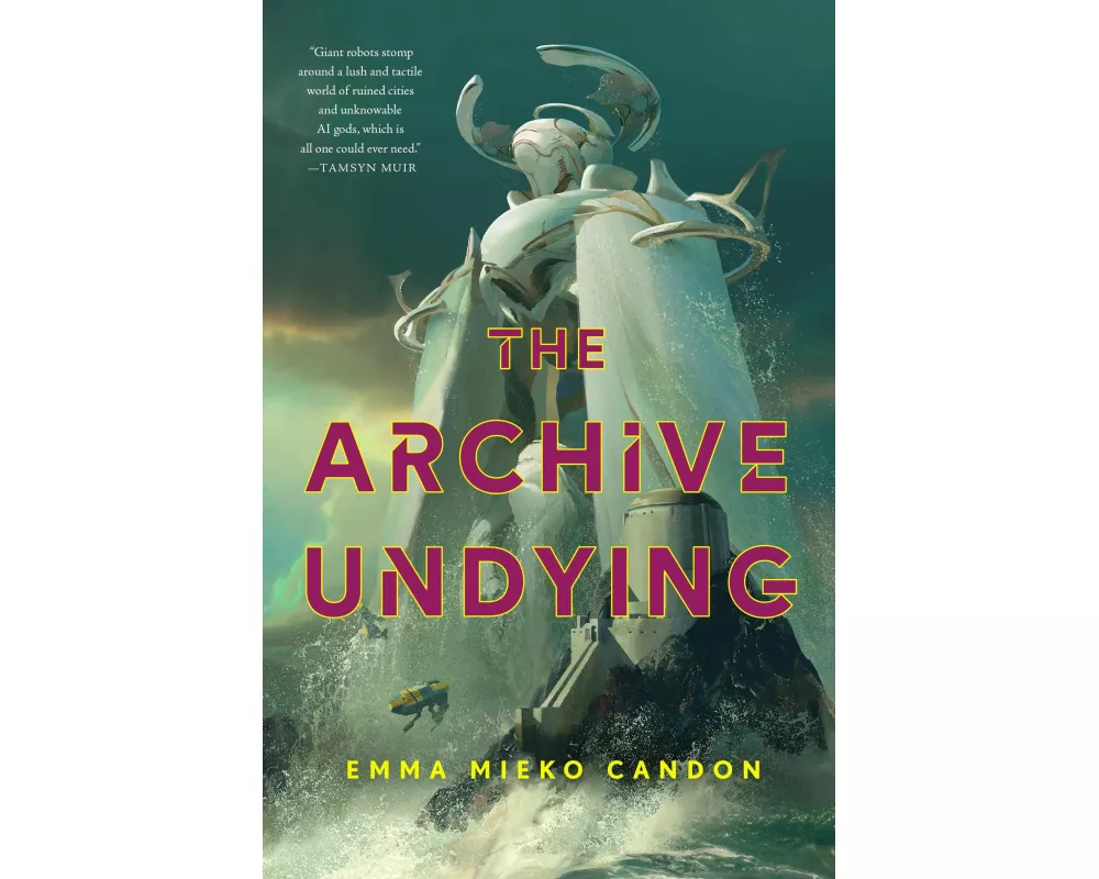 The Archive Undying