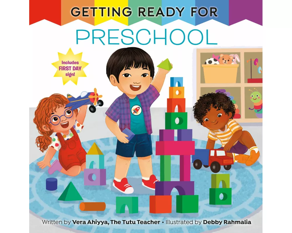 Getting Ready for Preschool