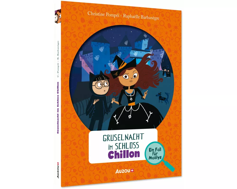 Gruselnacht im Schloss Chillon