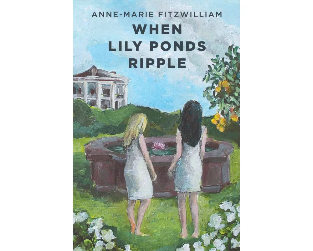 When Lily Ponds Ripple