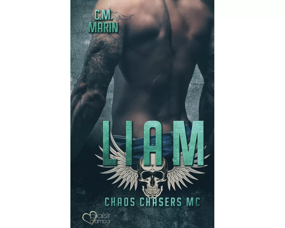 The Chaos Chasers MC: Liam