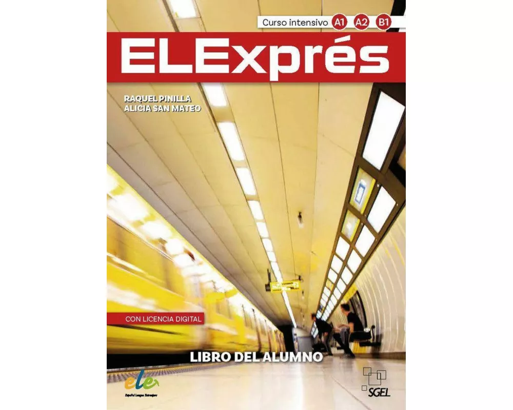 ELExprés - Tercera edición. Kursbuch + Digitale Ausgabe