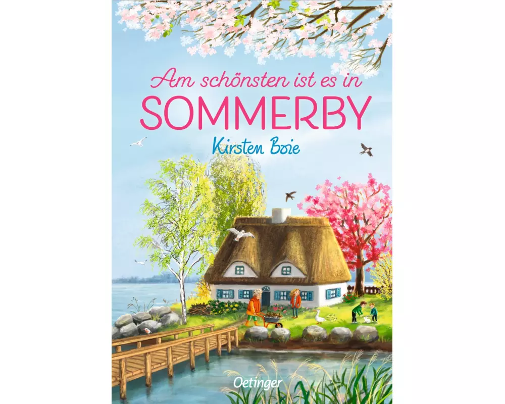 Sommerby 4. Am schönsten ist es in Sommerby