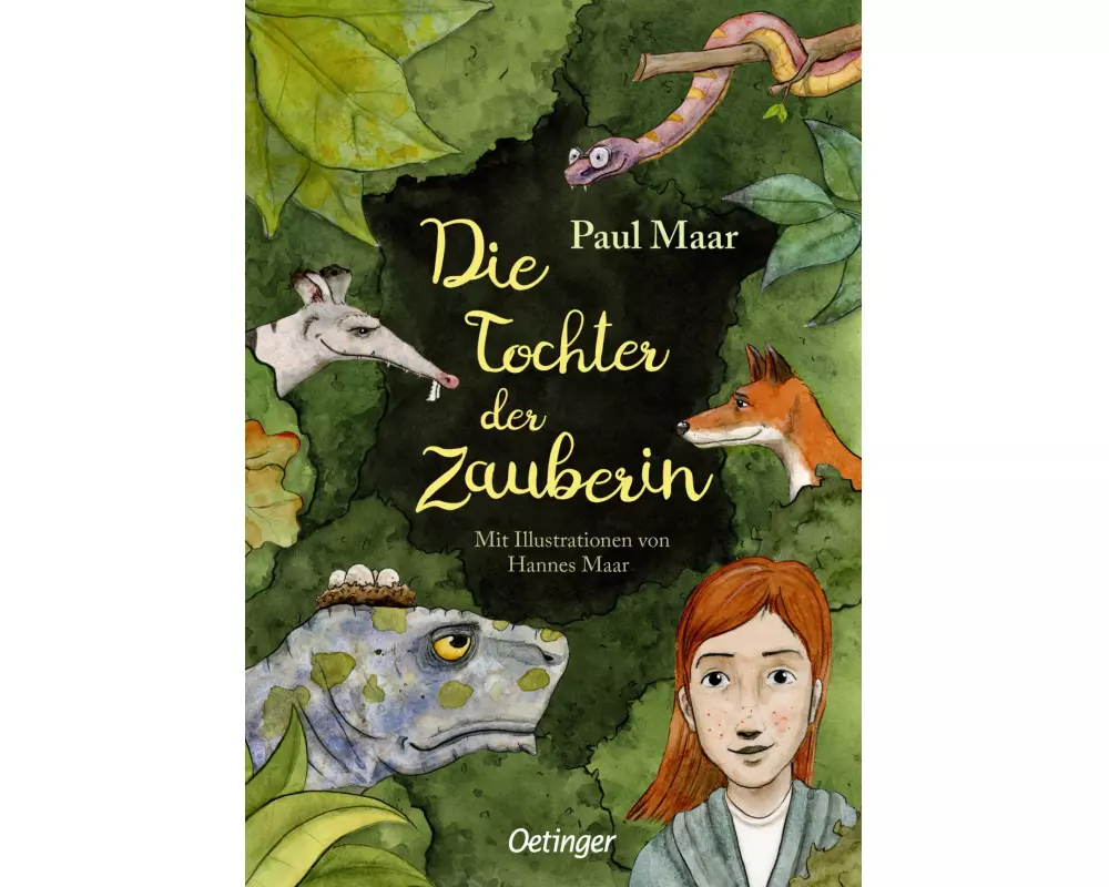 Die Tochter der Zauberin