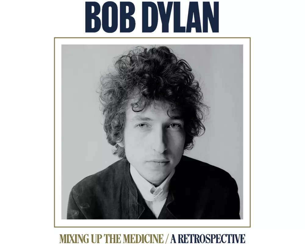 Mixing Up The Medicine/A Retrospective