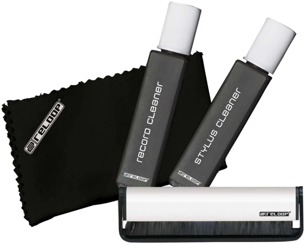 Reloop Pro Vinyl & Stylus Reinigungsset