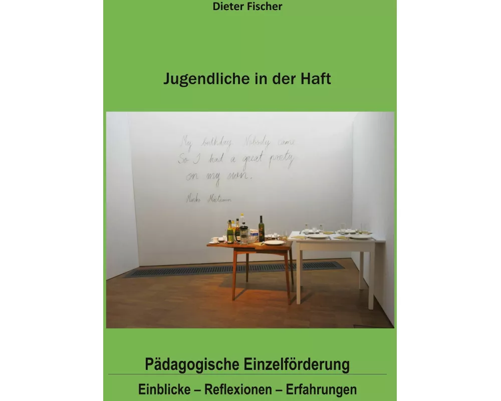 Jugendliche in der Haft