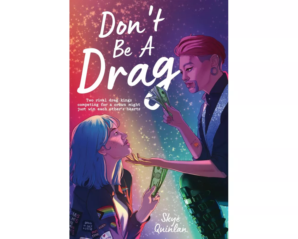 Don't Be a Drag