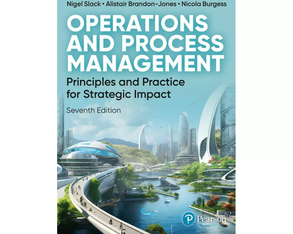 Operations and Process Management