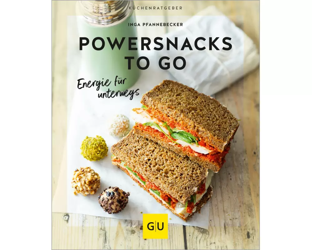 Powersnacks to go