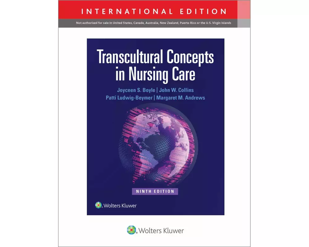 Transcultural Concepts in Nursing Care