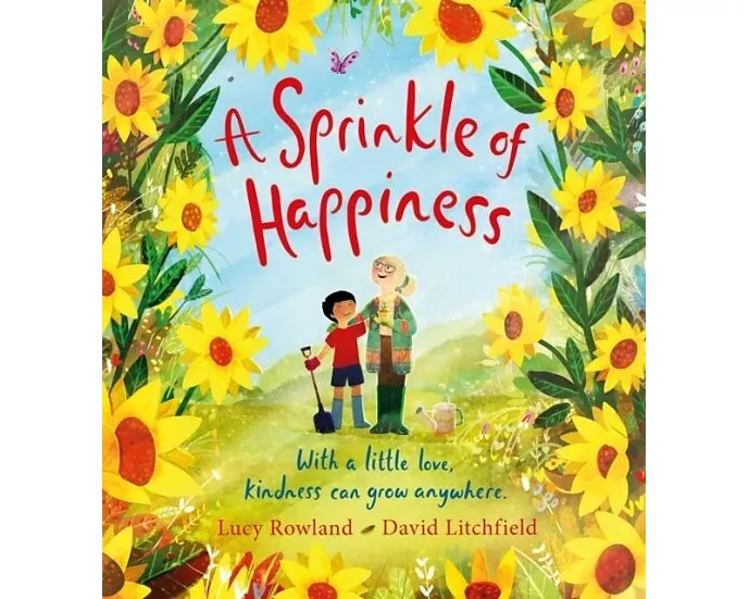 A Sprinkle of Happiness (HB)