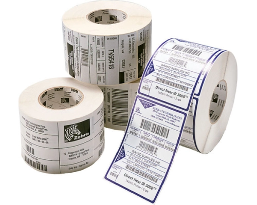 Zebra Z-Perform Multipurpose Label