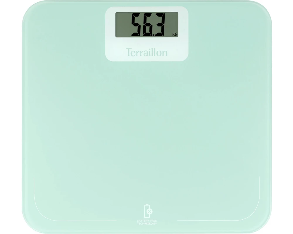 Terraillon Personenwaage Grün