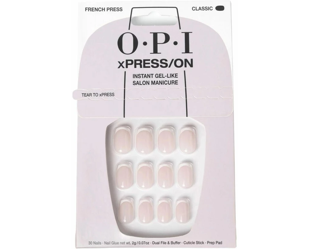 OPI XPRESS/ON 30 Stück