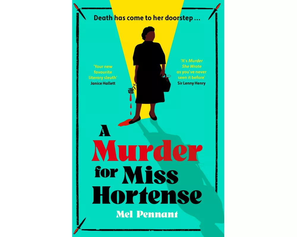 A Murder for Miss Hortense