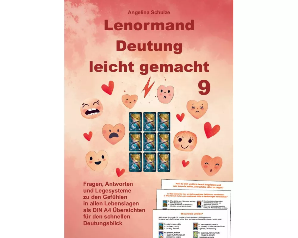 Lenormand Deutung leicht gemacht 9