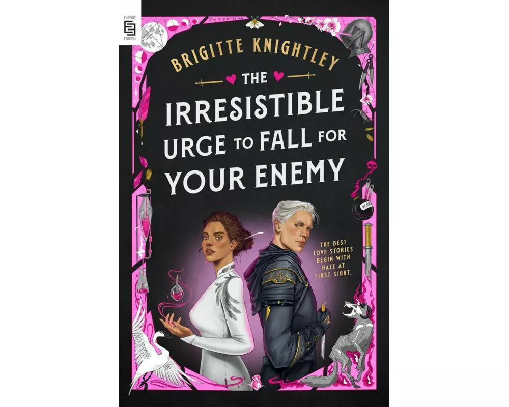 The Irresistible Urge to Fall for Your Enemy