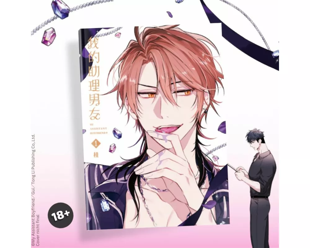 My Assistant Boyfriend 1