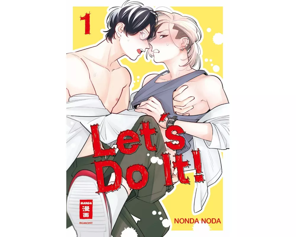 Let's Do It! 01