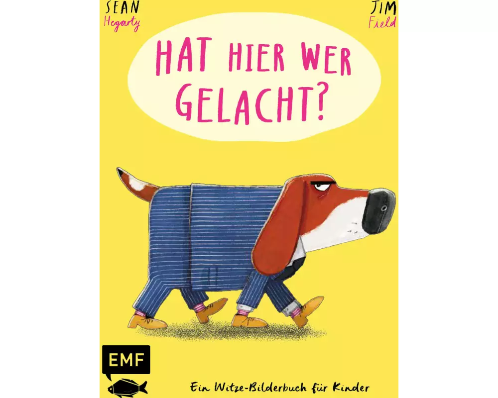 Hat hier wer gelacht?