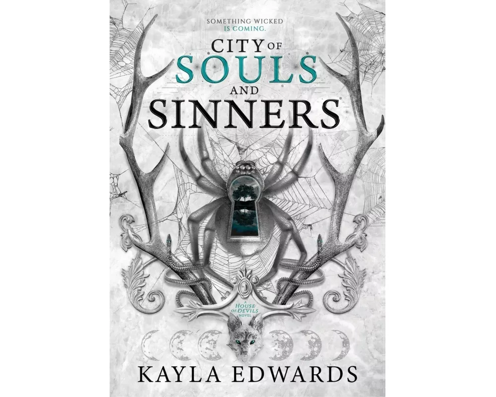 City of Souls and Sinners